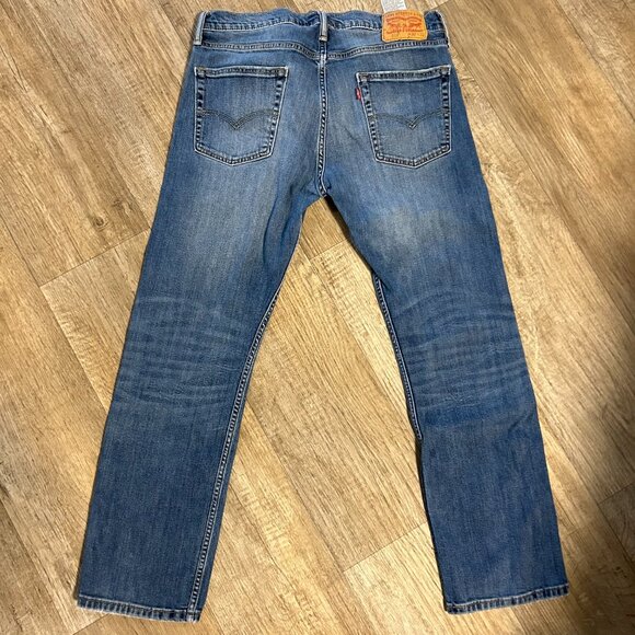 Levis 513 Men's Jeans size 32x30 - Picture 4 of 6